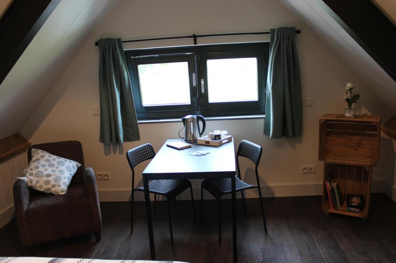 De Weije Wereld Bed & Breakfast Sint-Oedenrode Bagian luar foto