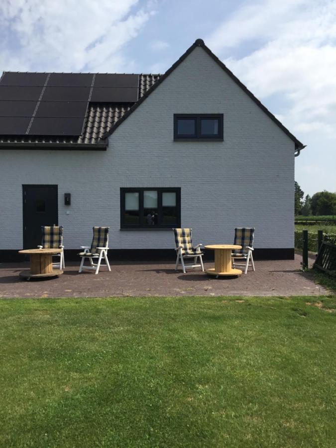 De Weije Wereld Bed & Breakfast Sint-Oedenrode Bagian luar foto