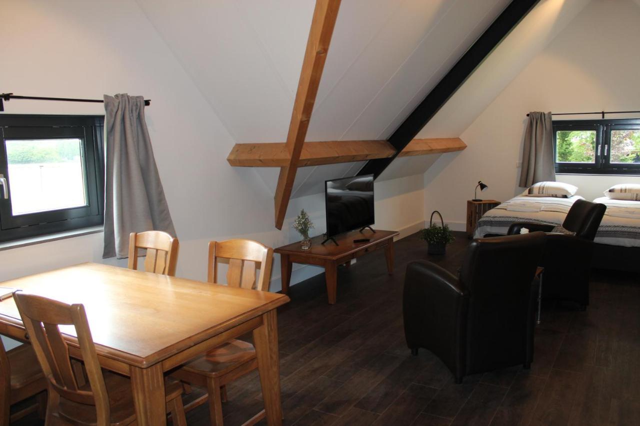 De Weije Wereld Bed & Breakfast Sint-Oedenrode Bagian luar foto