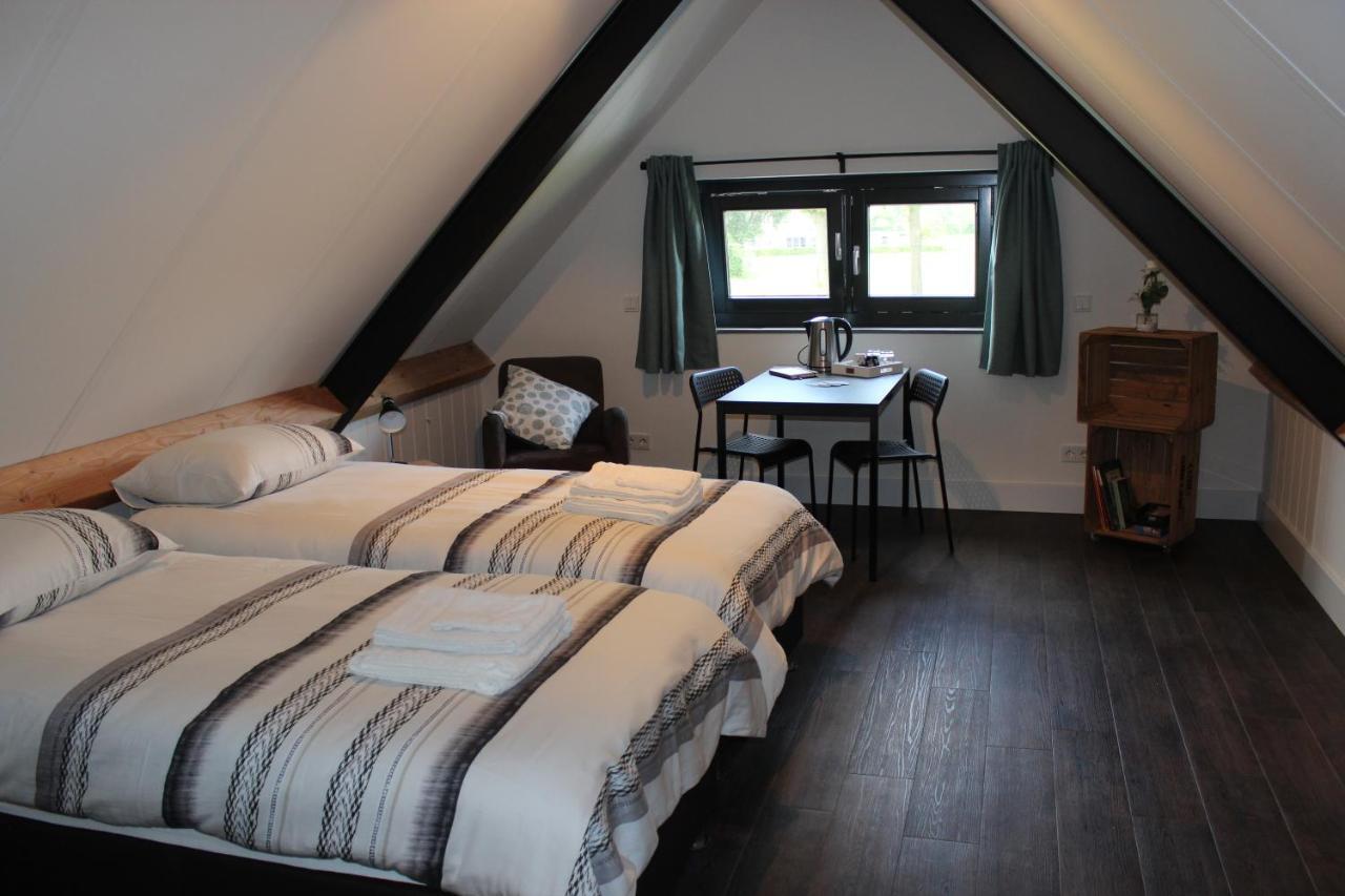 De Weije Wereld Bed & Breakfast Sint-Oedenrode Bagian luar foto