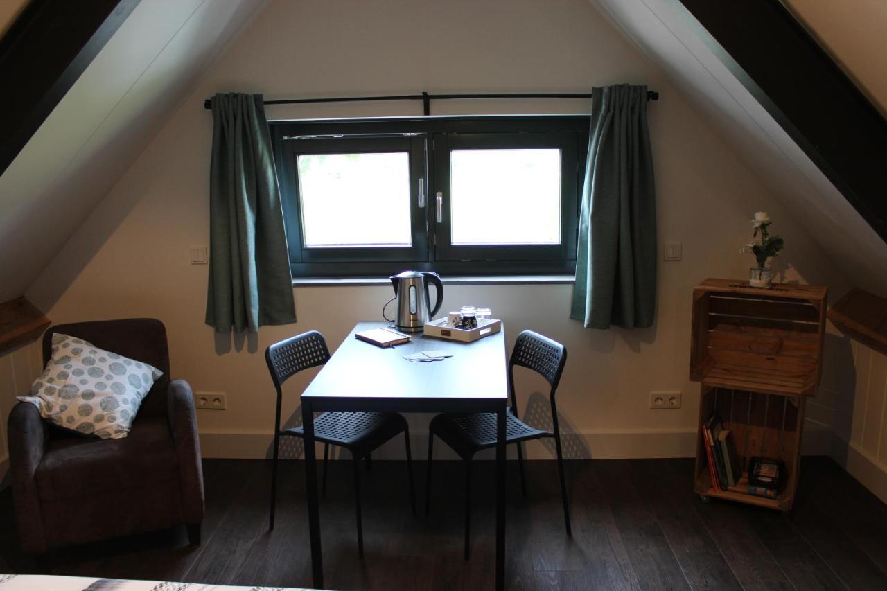 De Weije Wereld Bed & Breakfast Sint-Oedenrode Bagian luar foto