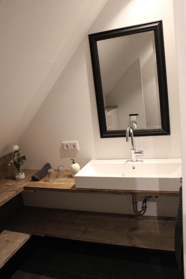 De Weije Wereld Bed & Breakfast Sint-Oedenrode Bagian luar foto