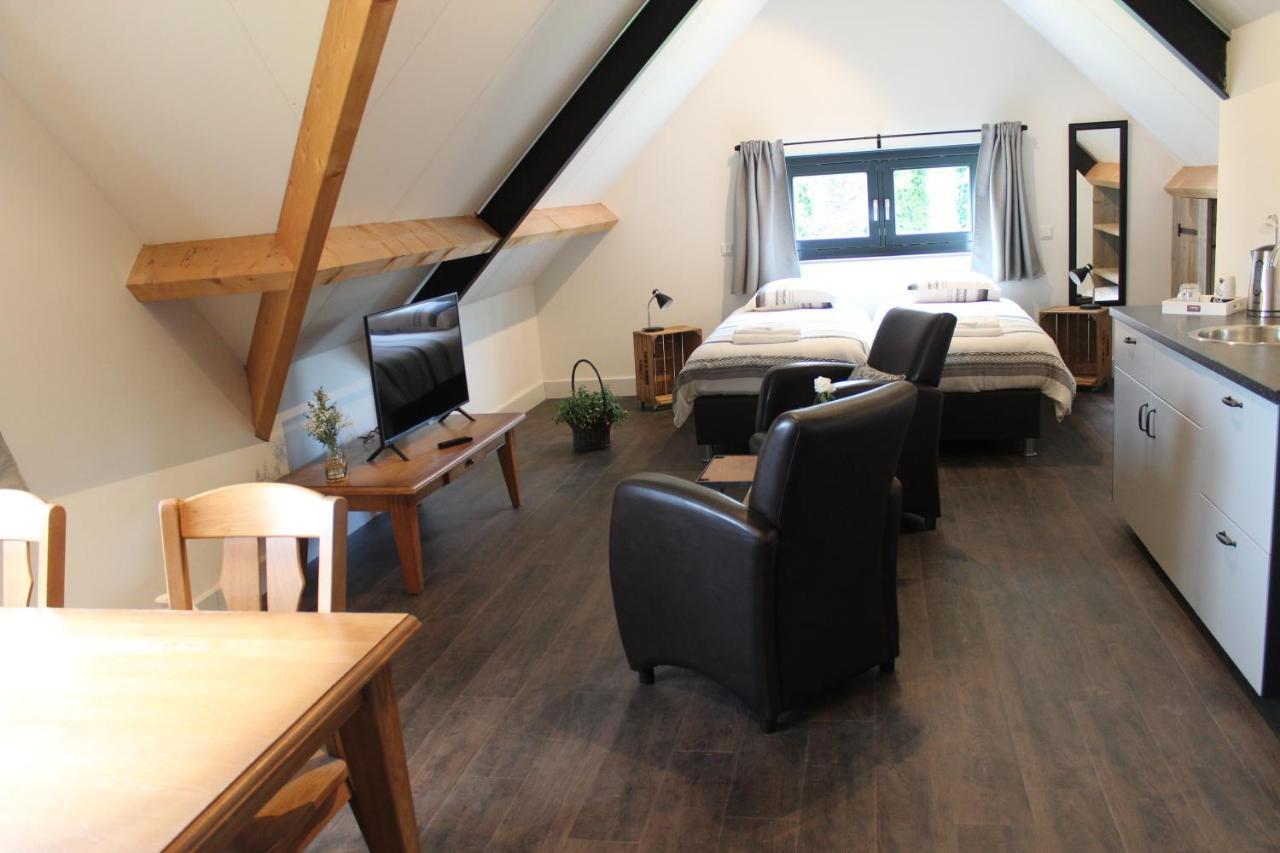 De Weije Wereld Bed & Breakfast Sint-Oedenrode Bagian luar foto