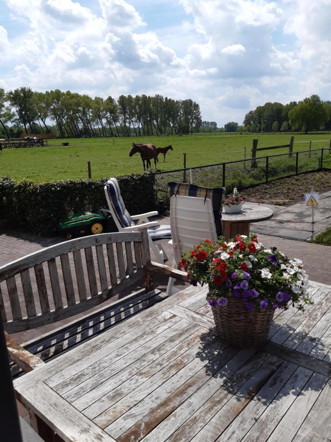 De Weije Wereld Bed & Breakfast Sint-Oedenrode Bagian luar foto